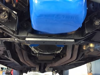 1973 XB GS Fairmont 302 V8 - One Family Owned