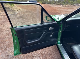 1973 Ford Falcon XA GT Sedan - RPO 83