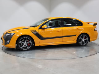 2013 FPV FG MK II GT Build No 1425 - Octane 