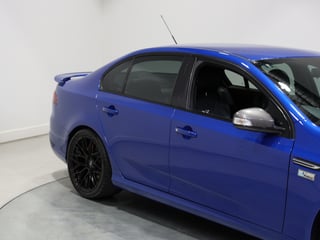 2015 Ford FGX XR8 Premcar SVT Holy Grail Build No 8 - Kinetic Blue