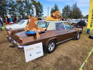 2024 All Holden Day and Coffee and Cars St Ives - A Massive Car Lover's Day!