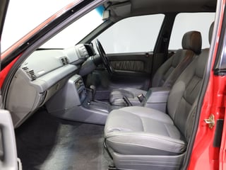 1990 Holden VN  5.0L V8 - SV Enhanced Build No E789 - Maranello Red