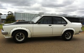 1977 A9X Torana