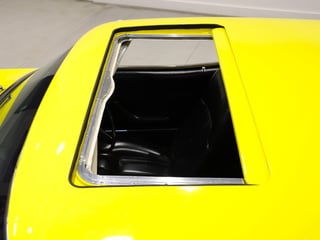 1974 Ford Falcon XB GT Hardtop 4spd Man - Yellow Blaze