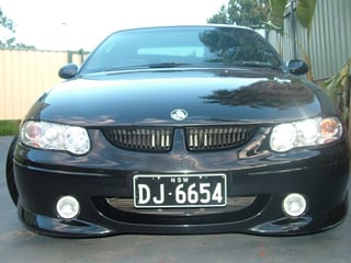 2002 VX SS Commodore Series II - 5.7ltr