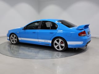 2005 BF FPV Falcon GTP - Bionic Blue
