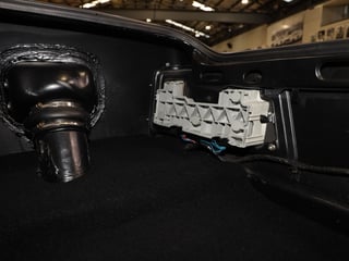 1981 Ford TF Cortina Ghia 4.1L - Silver Grey 61,514km Unrestored