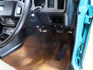 1978 Toyota KE30 Corolla CS - 4sp Man Turquoise