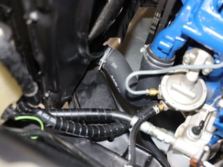 1970 Ford Mustang Mach 1 428-4V Super Cobra Jet - Drag Pack