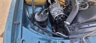 1985 Holden VK Calais 308 V8