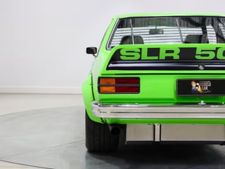 1977 Holden LX Torana A9X Tribute - Panama Green