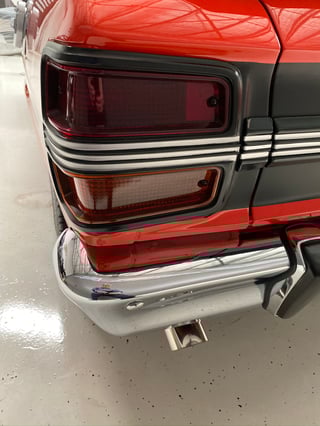 1970 XY Falcon GT Replica