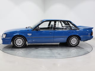 1985 HDT VK SS Group A Brock Commodore - Build No 265