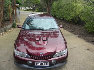 Tickford EL GT Falcon #37