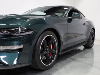 2019 Ford Mustang Bullitt - Build #2779