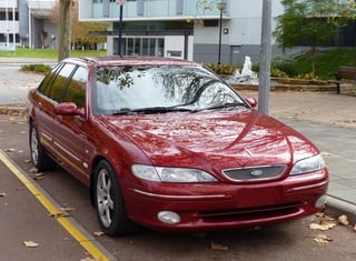 1998 NL Fairlane by Tickford