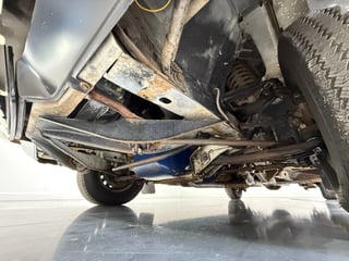 1973 Ford Falcon XB GT 4V - Polar White 