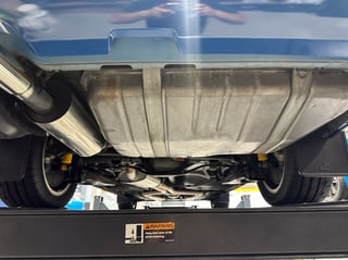 1985 HDT VK SS Group A Brock Commodore Build No 64/500 - 11,820 km