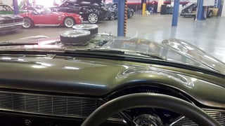 1956 Chevrolet Belair Custom Cruiser