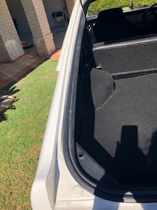 1976 LX SS Torana Hatchback