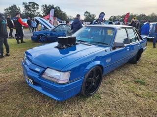 2024 All Holden Day and Coffee and Cars St Ives - A Massive Car Lover's Day!