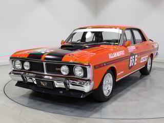 1971 Ford Falcon XY GT - 65E Moffat Race Tribute 