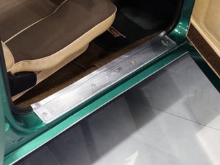 1976 Ford Falcon XB GT - Sherwood Green Metallic