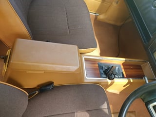 1978 XC Falcon GS - 5.8 Litre 4 Speed