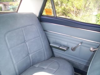 1967 XR Ford Fairmont 289 V8