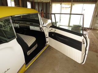 1956 Buick Super Riviera Coupe