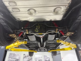 1971 Ford Falcon XY GT Replica 393ci - Onyx Black SUNROOF!