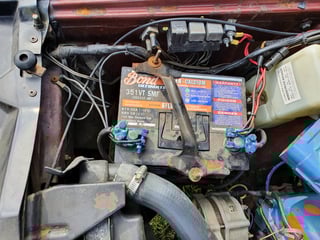 1978 Ford P6 LTD 351 V8 - Sunroof