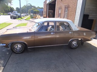 1966 HR Holden Premier