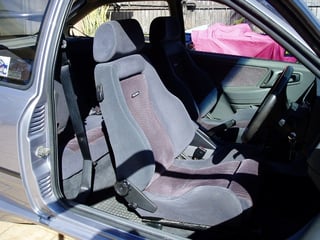 1987 Sierra RS Cosworth