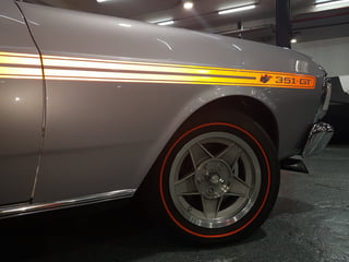 1971 XY GTHO Falcon Phase 3