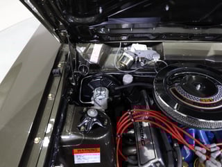 1969 Ford XW Falcon GT Replica - Reef Green Sunroof