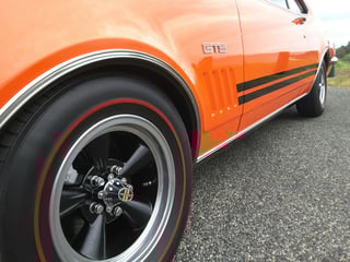 1969 HT GTS Monaro 350