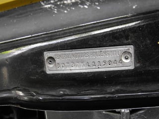 1968 HK Monaro GTS Coupe 307