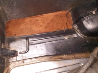 1978 XC Fairmont - 4.9 Litre V8