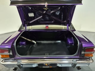 1970 XY GT Falcon Replica