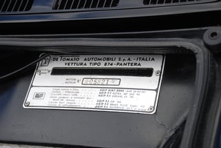 DeTomaso Pantera GTS