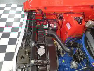 1971 XY Falcon GTHO Phase 3