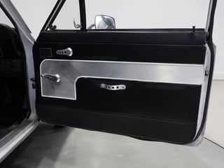 1972 Holden LJ Torana S - Project