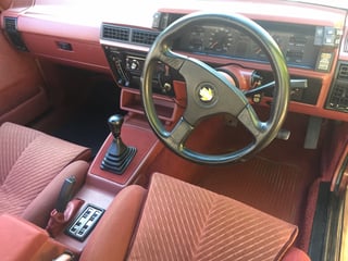 APV 1987 VL Holden Calais 4.9L V8