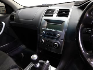 2006 Ford BF MKII XR8 Utility - 6sp Man - Octane Orange