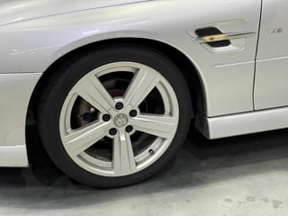 2005 Holden VZ SS Commodore - 5.7L V8