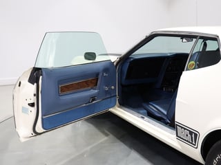 1973 Ford Mustang Mach 1 351 4V Cobra Jet V8