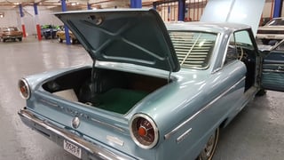 1966 XP Falcon Coupe