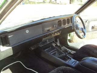 1976 LX SLR 5000 Torana