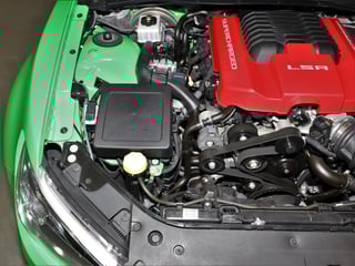 2017 HSV GTSR - Delivery kms - Spitfire Green